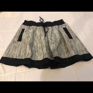 Banana Republic Tweed Mini Skirt